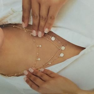 New Ettika Layered Necklace Be Kind Ellen